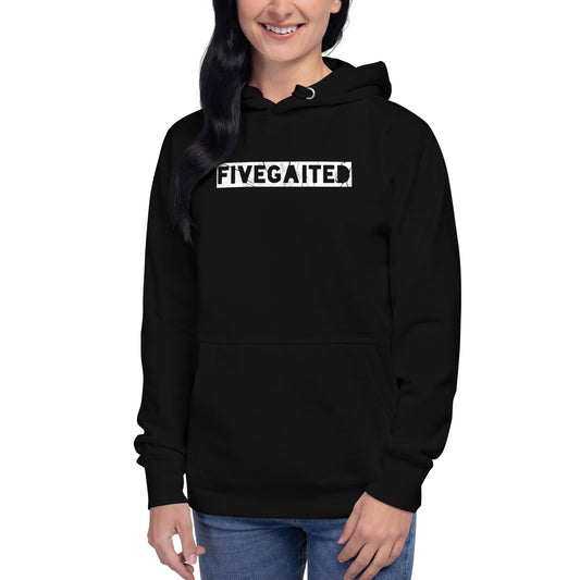 Fivegaited | Midweight Hoodie