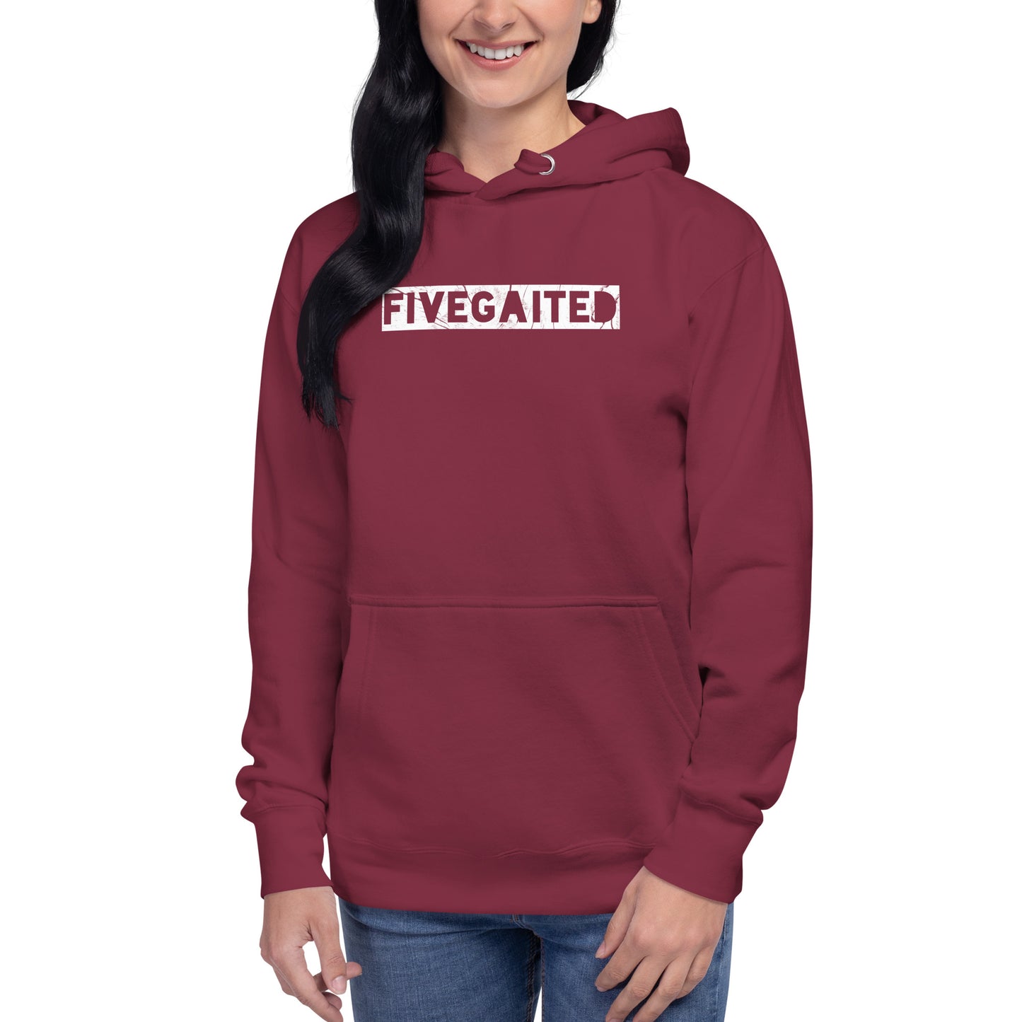 Fivegaited | Midweight Hoodie