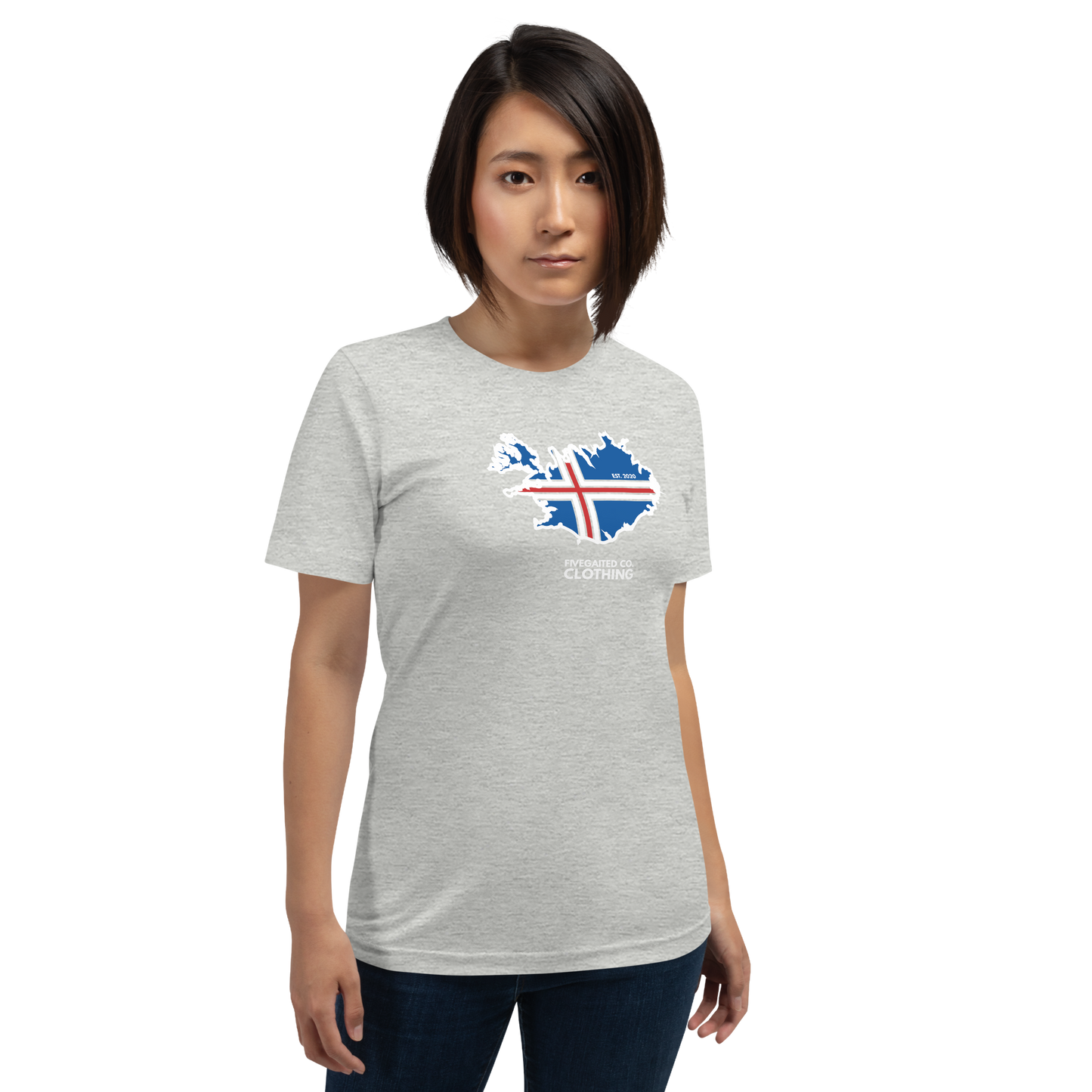 Fivegaited Co. Clothing Iceland | Shirt