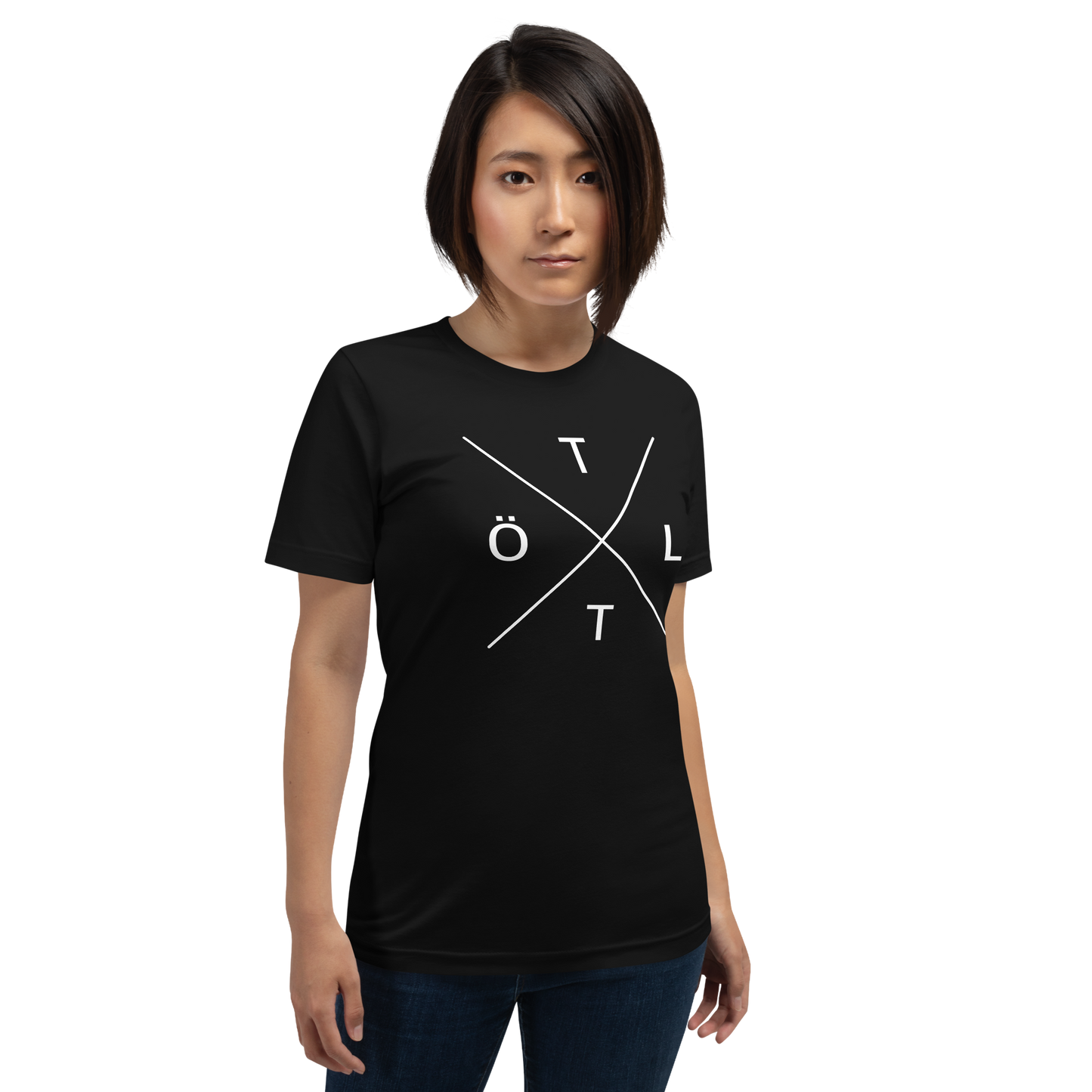 Tölt Cross | Shirt