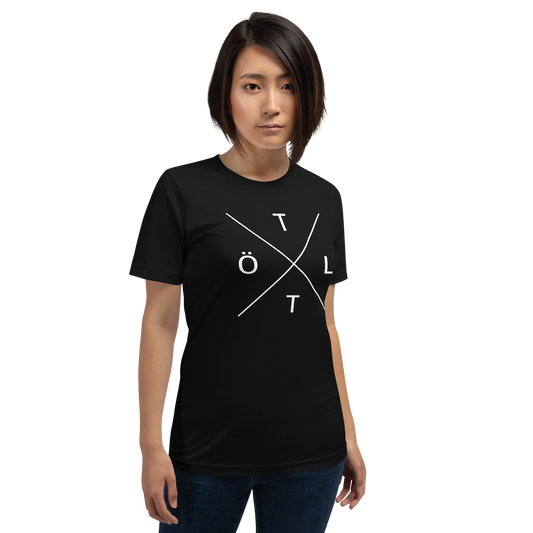 Tölt Cross | Shirt