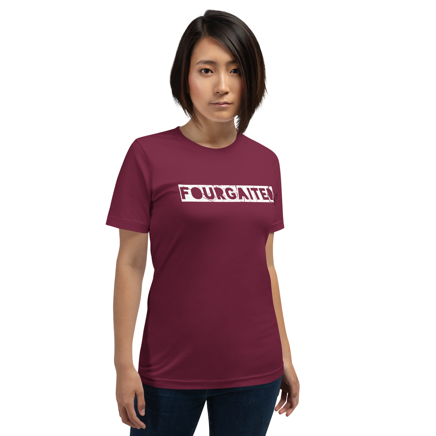 Fourgaited | Shirt