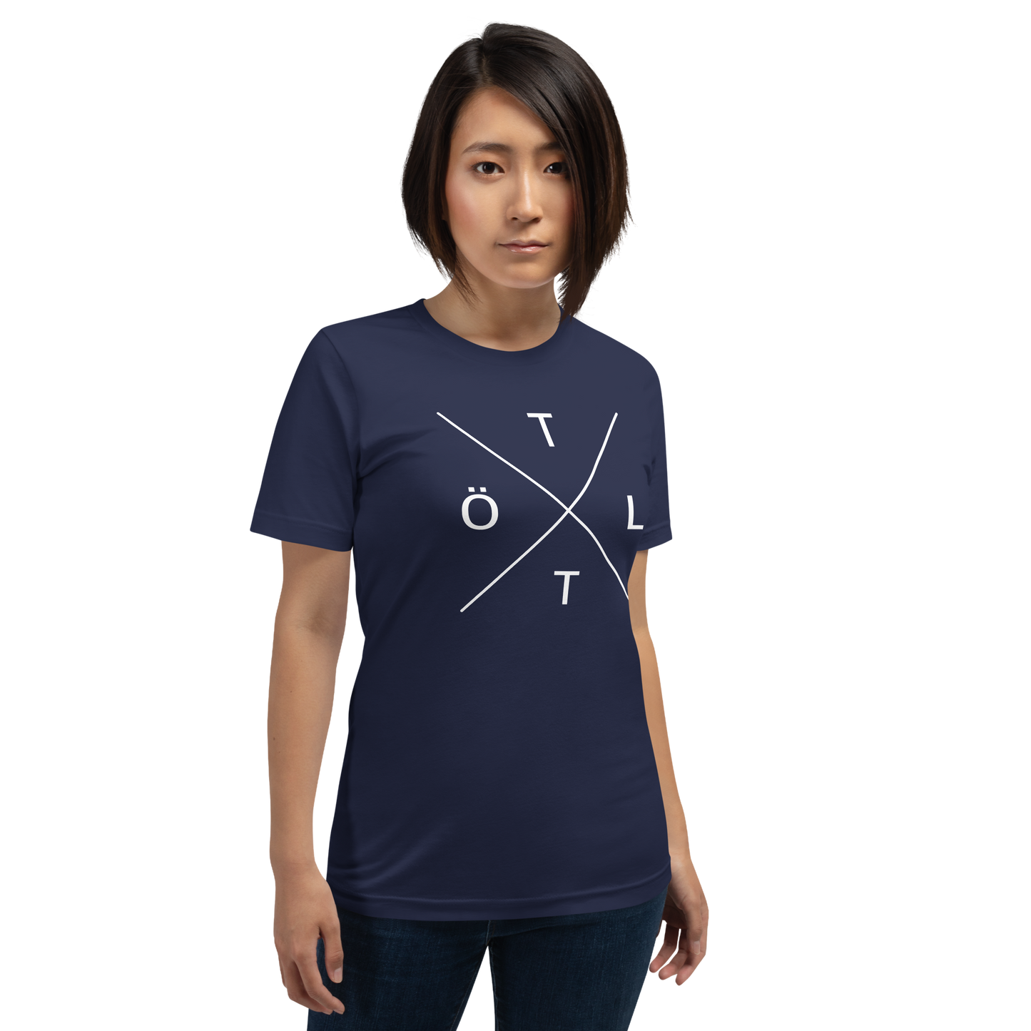 Tölt Cross | Shirt